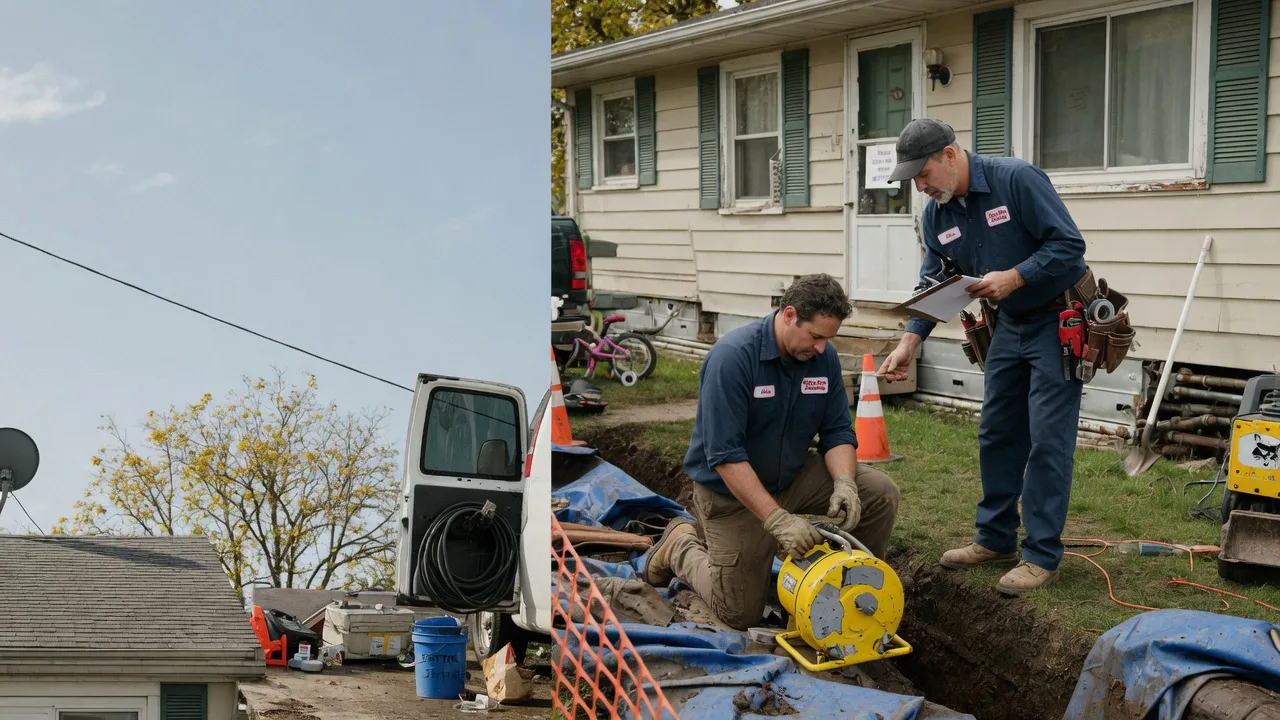 Emergency Plumber in Virgilina, VA near me